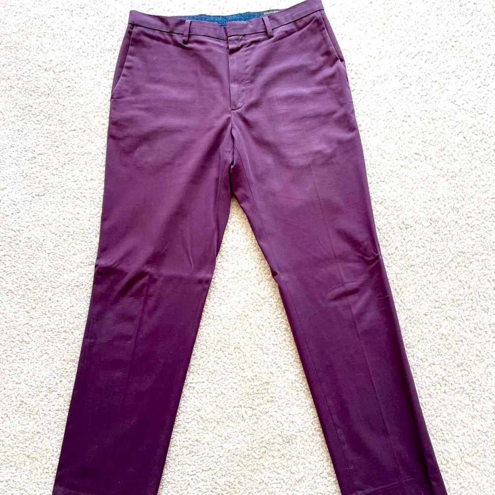 Men’s Banana Republic Slim Fit Pants